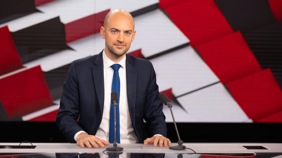 Jean-Noël Barrot, ministre de l'Europe et des Affaires étrangères, était l’invité exclusif de RFI et France24 ce 12 novembre.